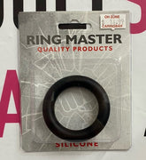 Ring Master Thick Silicone Cock Ring Cock Rings